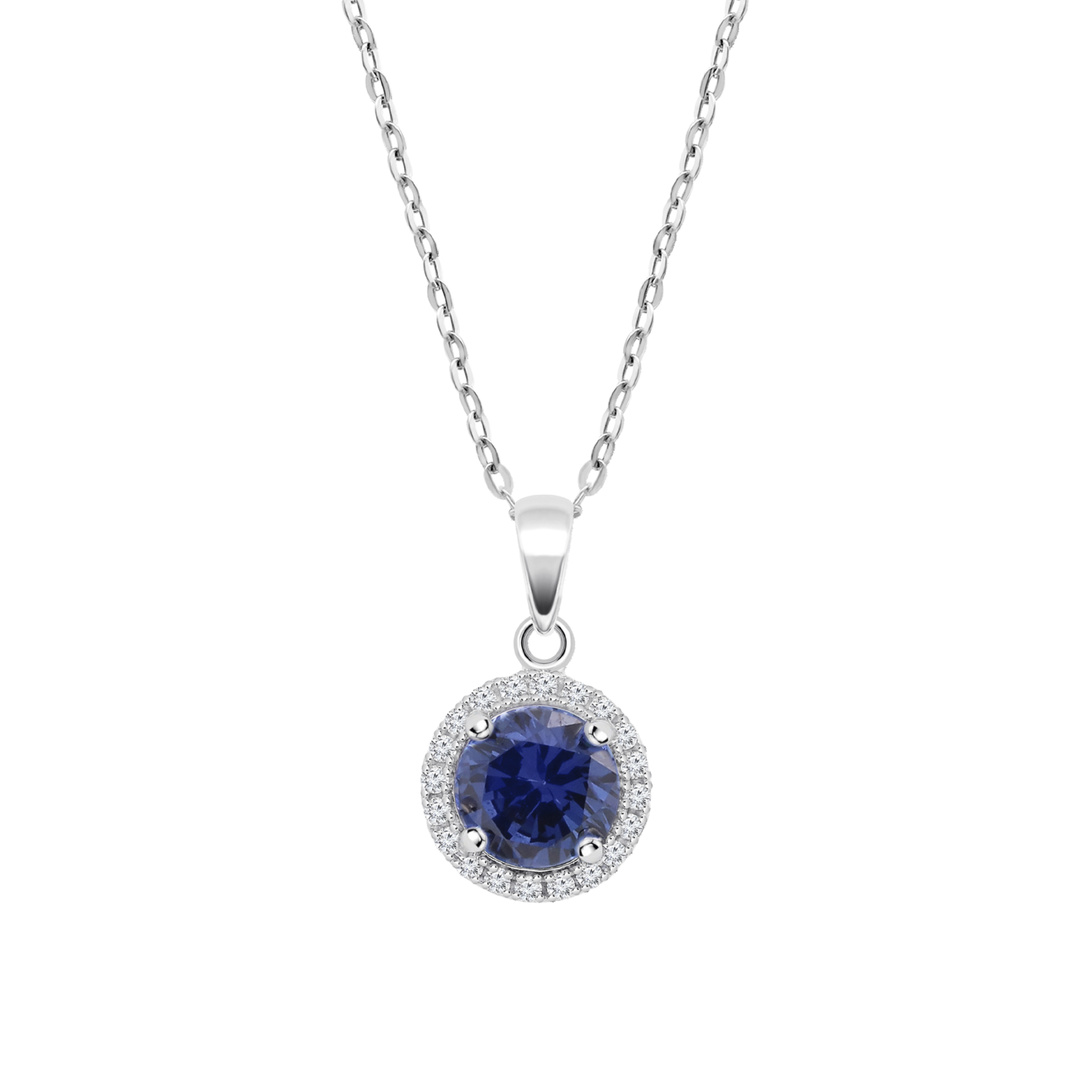 Colar lotus silver lp3790-1/1 prata, mulher_PRODUCT