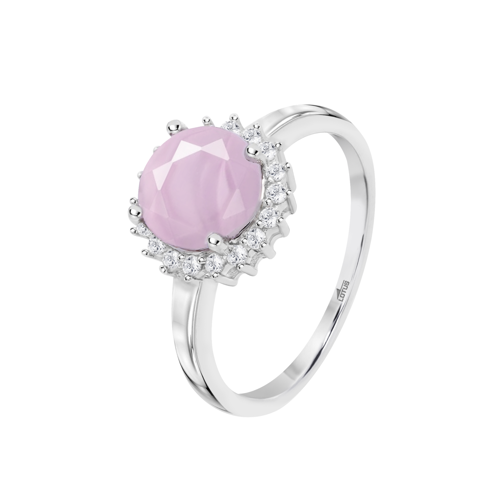 Anel lotus silver lp3791-3/114 prata, mulher_PRODUCT