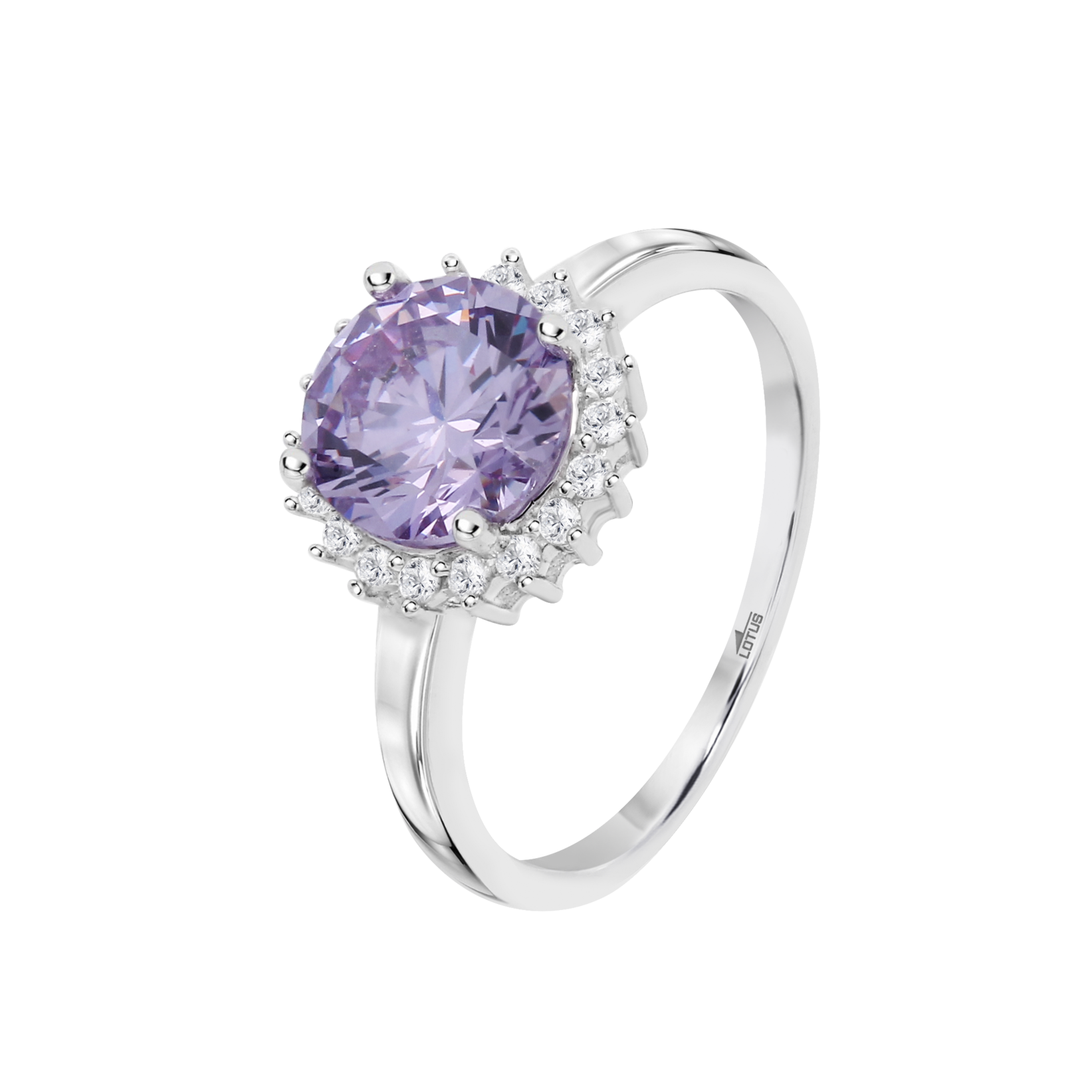Anel lotus silver lp3791-3/214 prata, mulher_PRODUCT