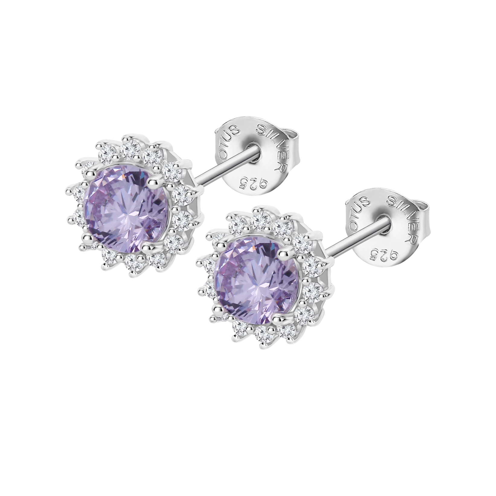 Brincos lotus silver lp3791-4/2 prata, mulher_PRODUCT