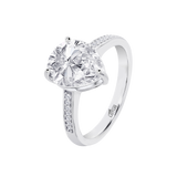 Anel lotus silver lp3793-3/114 prata, mulher_PRODUCT