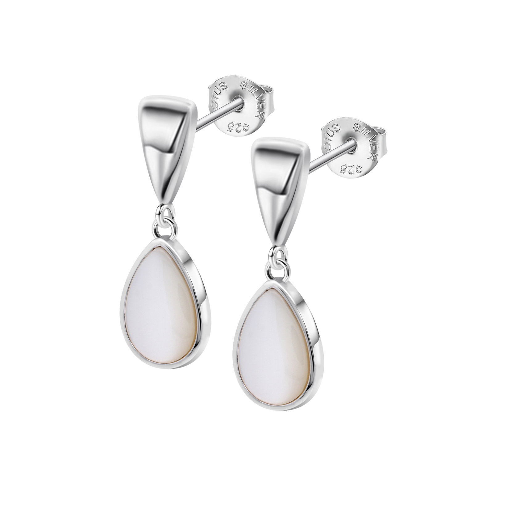 Brincos lotus silver lp3795-4/1 prata, mulher_PRODUCT