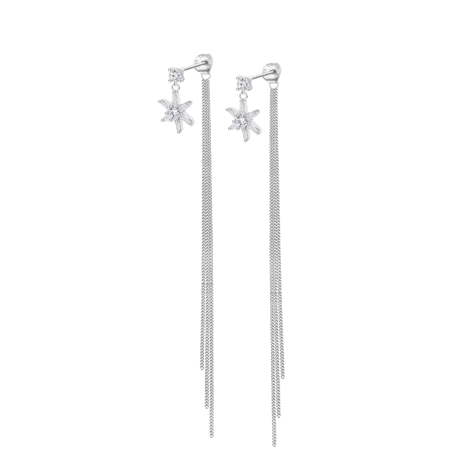 Brincos lotus silver lp3801-4/1 prata, mulher_PRODUCT
