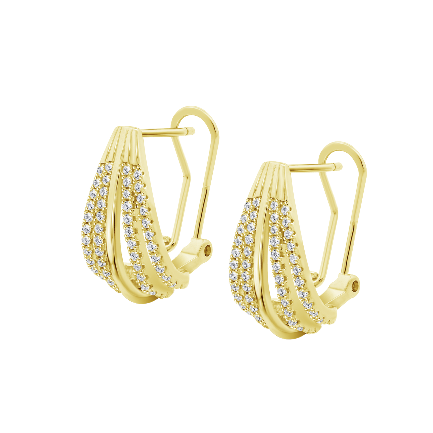 Brincos lotus silver lp3808-4/2 prata, mulher_PRODUCT