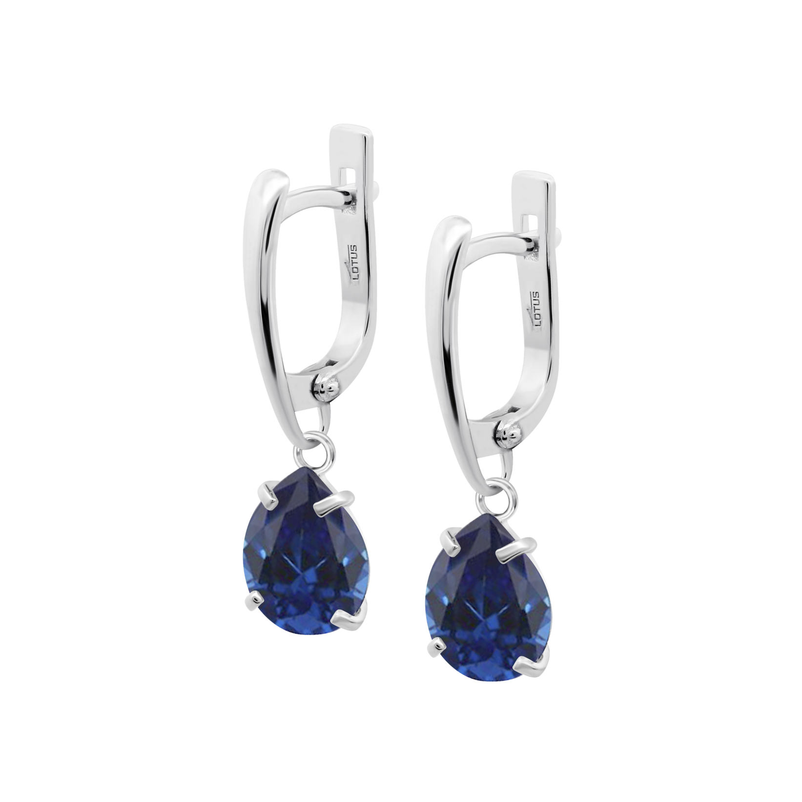 Brincos lotus silver lp3809-4/3 prata, mulher_PRODUCT