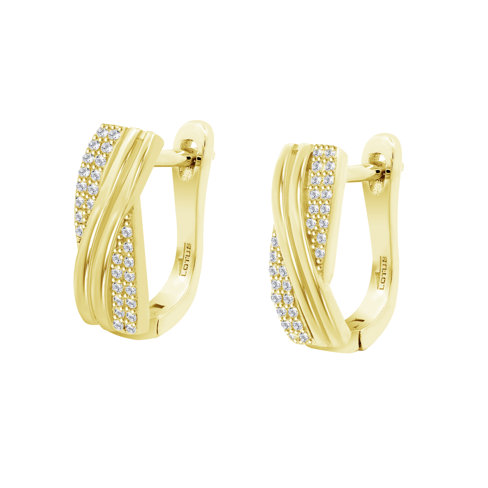 Brincos lotus silver lp3810-4/2 prata, mulher_PRODUCT