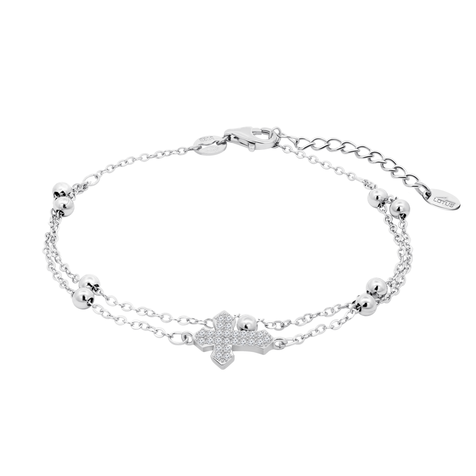 Pulseira lotus silver lp3816-2/1 prata, mulher_PRODUCT