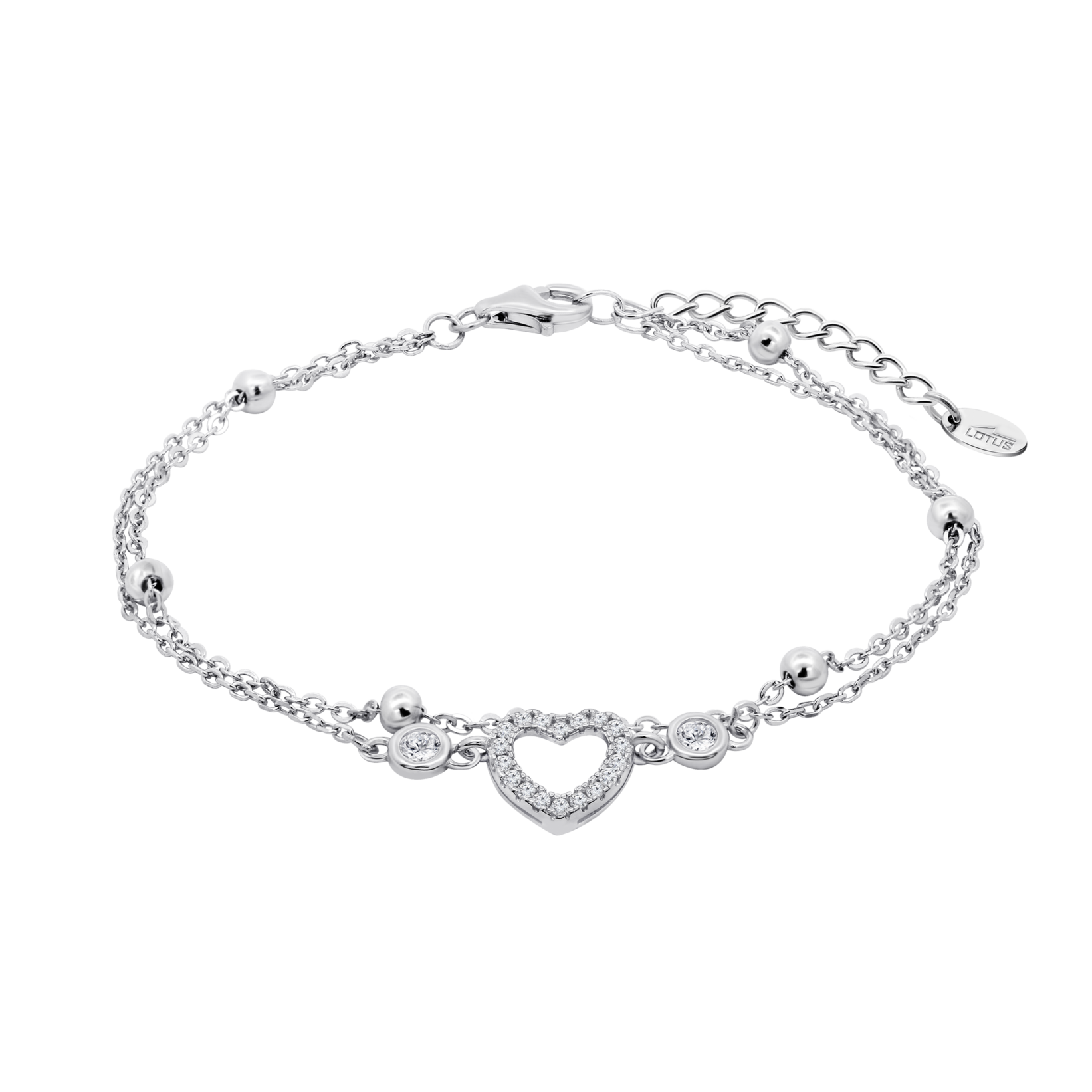 Pulseira lotus silver lp3818-2/1 prata, mulher_PRODUCT