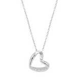 Colar lotus silver lp3824-1/1 prata, mulher_PRODUCT