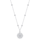 Colar lotus silver lp3827-1/1 prata, mulher_PRODUCT