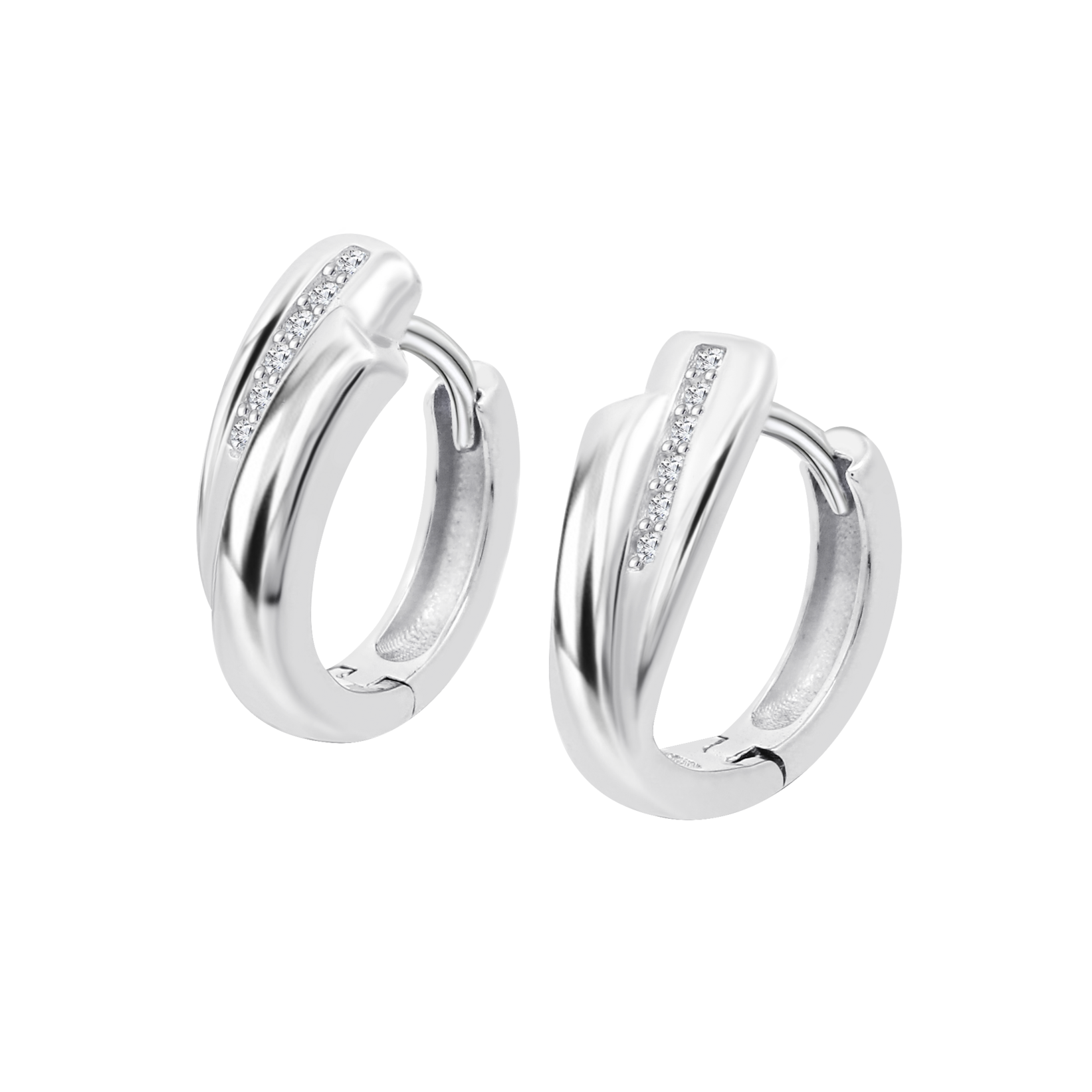 Brincos lotus silver lp3828-4/1 prata, mulher_PRODUCT
