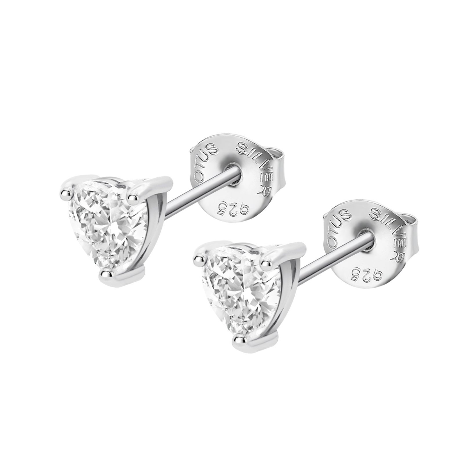 Brincos lotus silver lp3833-4/1 prata, mulher_PRODUCT