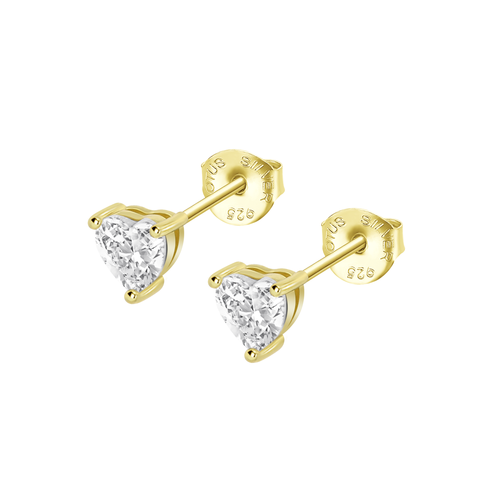 Brincos lotus silver lp3833-4/2 prata, mulher_PRODUCT