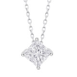Colar lotus silver lp3835-1/1 prata, mulher_PRODUCT