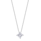 Colar lotus silver lp3835-1/1 prata, mulher_PRODUCT