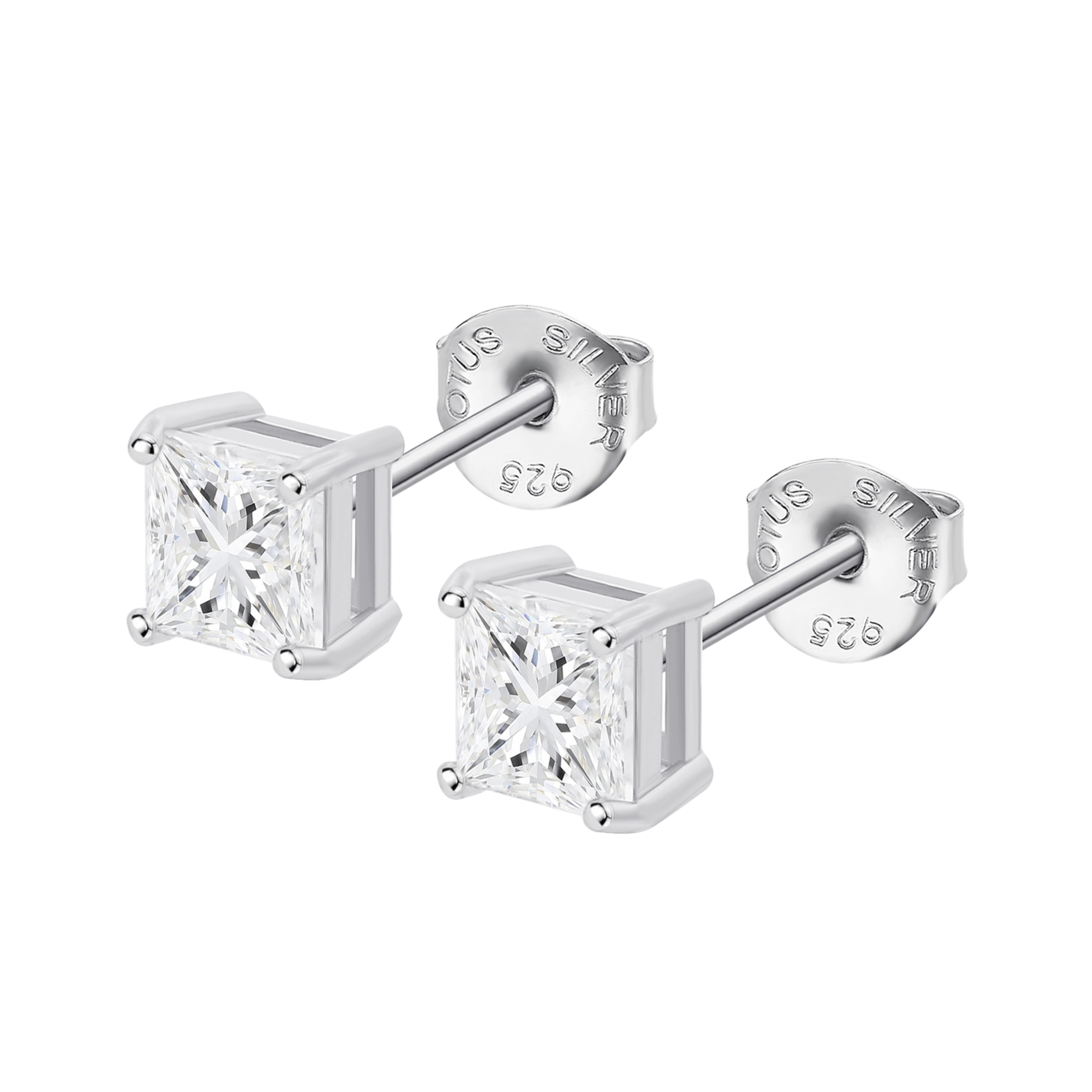 Brincos lotus silver lp3835-4/1 prata, mulher_PRODUCT