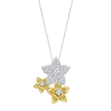 Colar lotus silver trendy lp3836-1/2 prata, mulher_PRODUCT