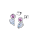 Brincos lotus silver lp3841-4/1 prata, mulher_PRODUCT