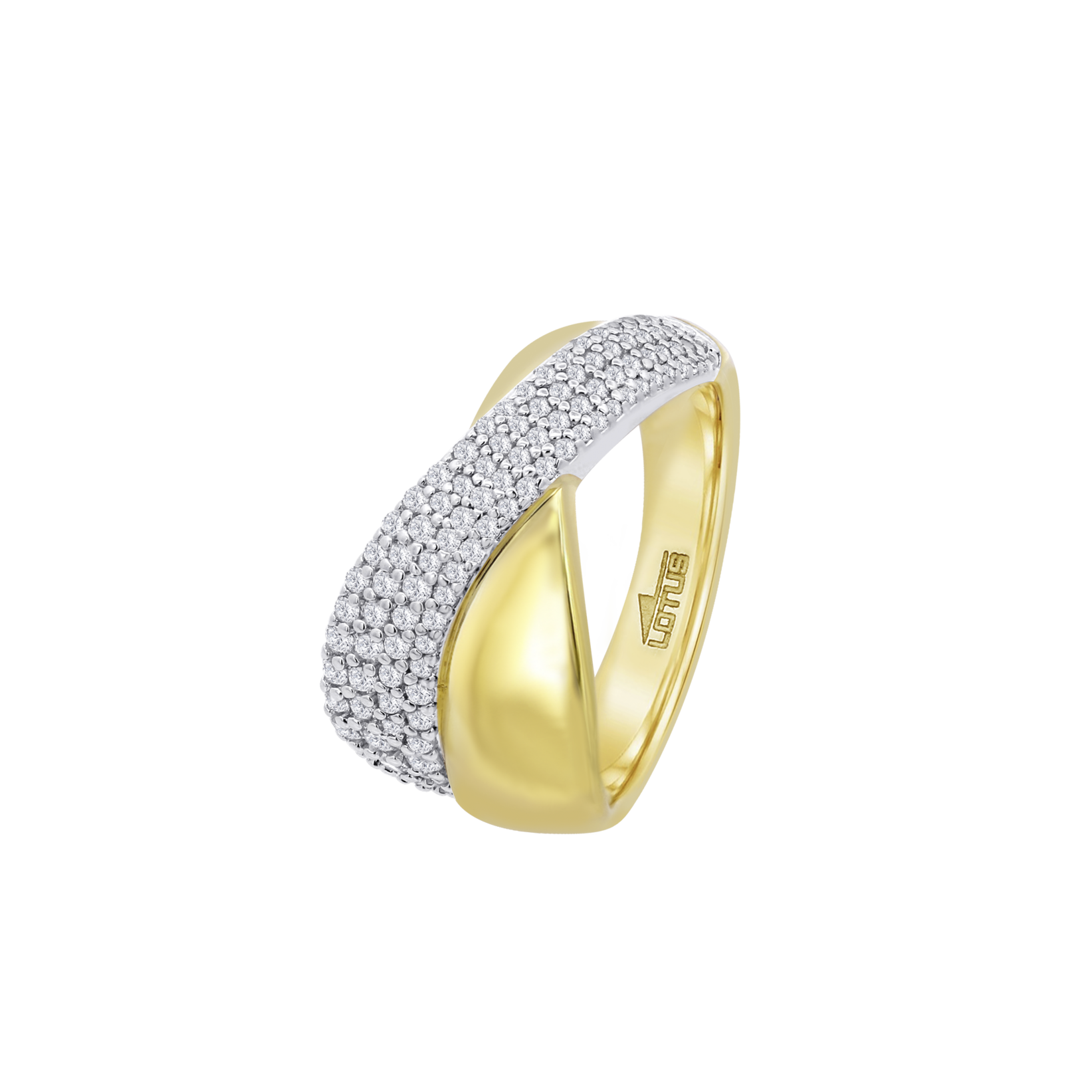 Anel lotus silver lp3845-3/218 prata, mulher_PRODUCT