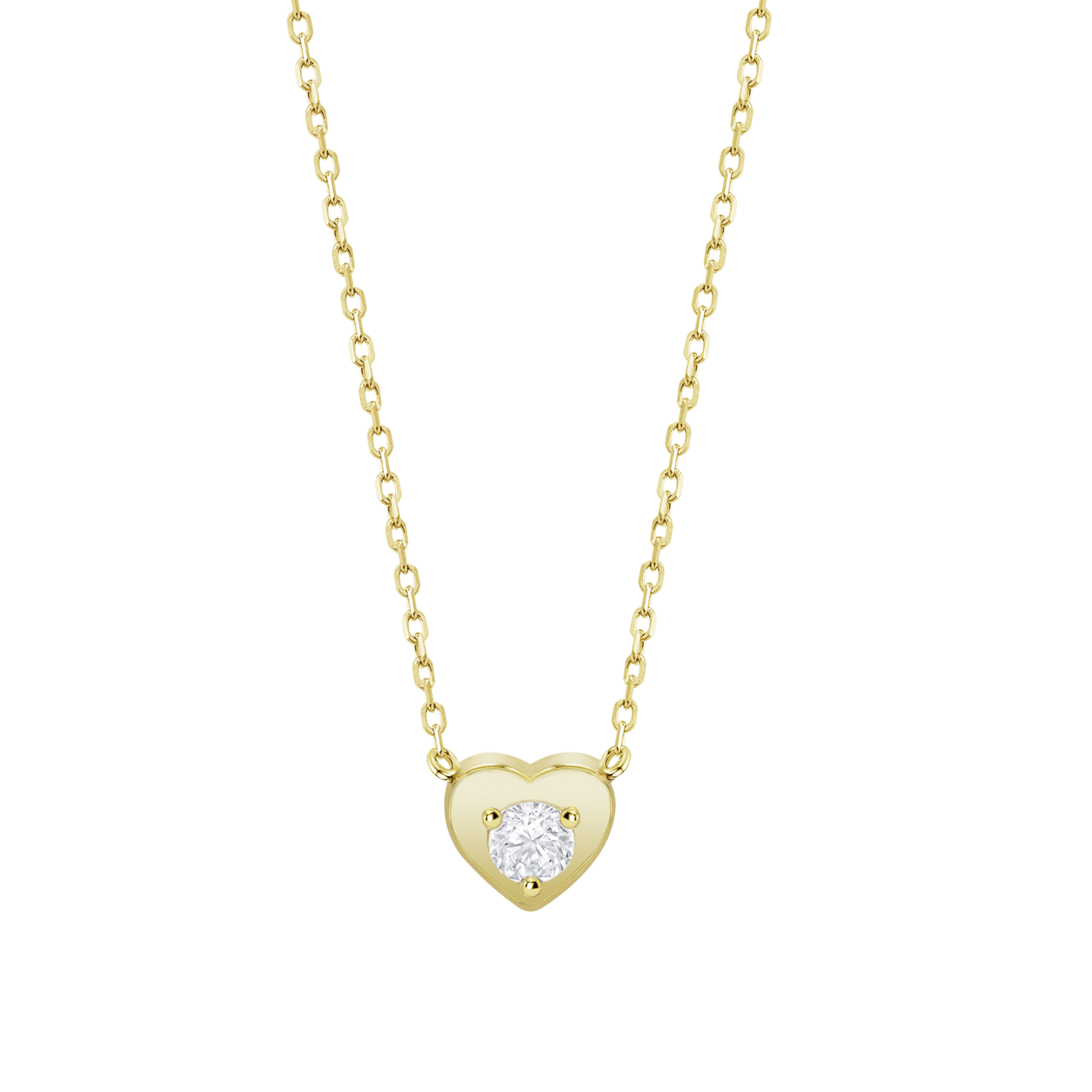 Colar lotus silver lp3849-1/2 prata, mulher_PRODUCT