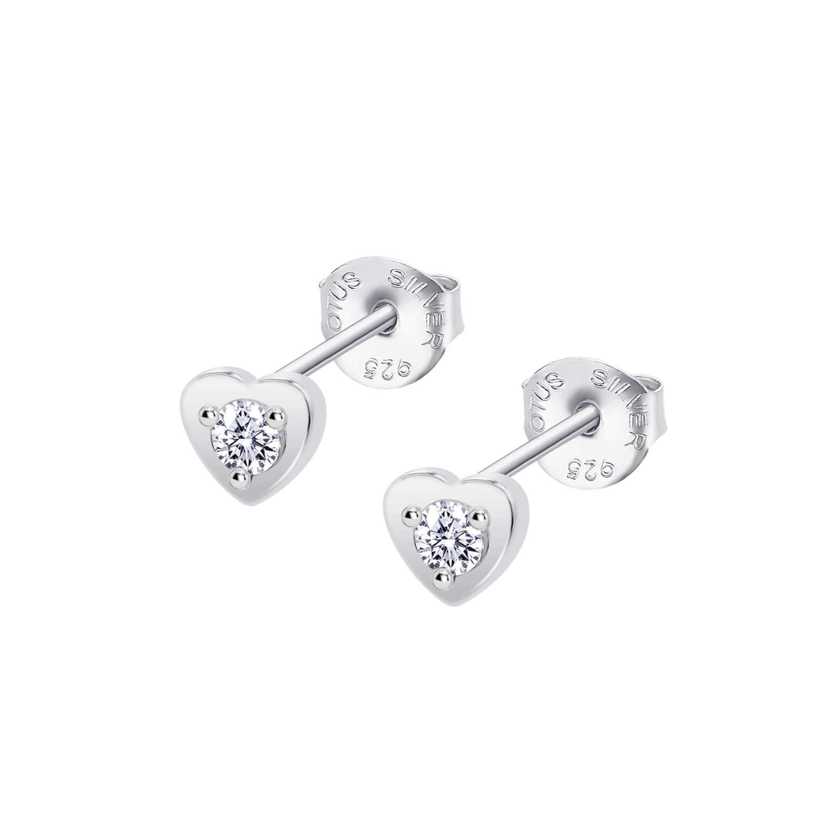 Brincos lotus silver lp3849-4/1 prata, mulher_PRODUCT