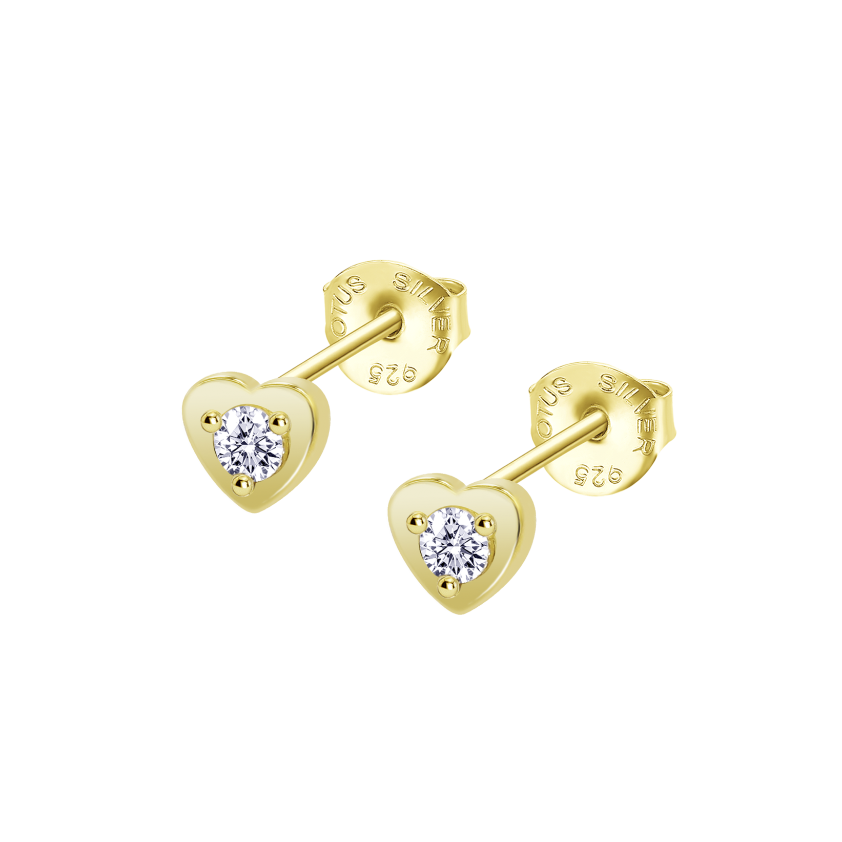 Brincos lotus silver lp3849-4/2 prata, mulher_PRODUCT