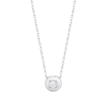 Colar lotus silver lp3850-1/1 prata, mulher_PRODUCT