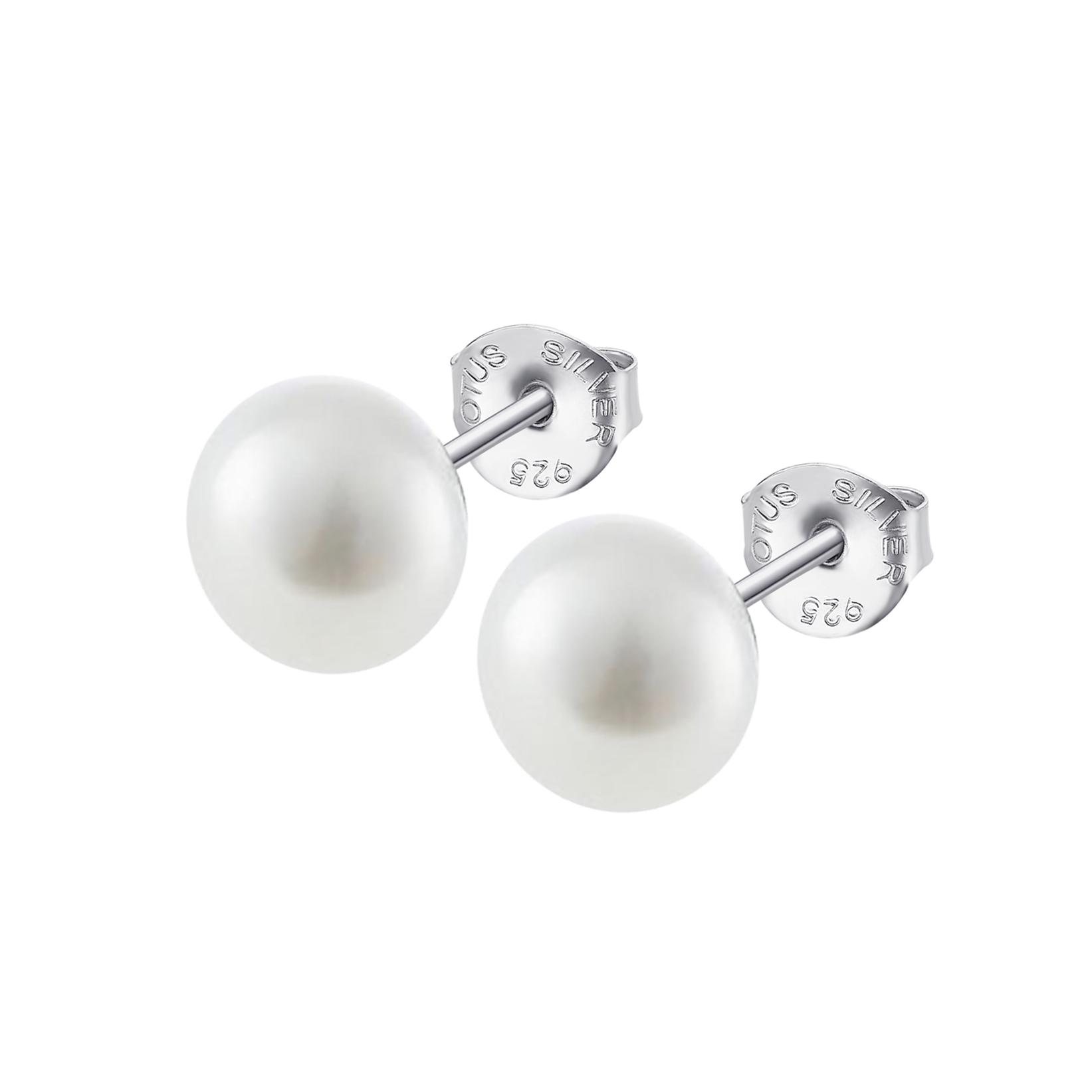 Brincos lotus silver lp3858-4/2 prata, mulher_PRODUCT