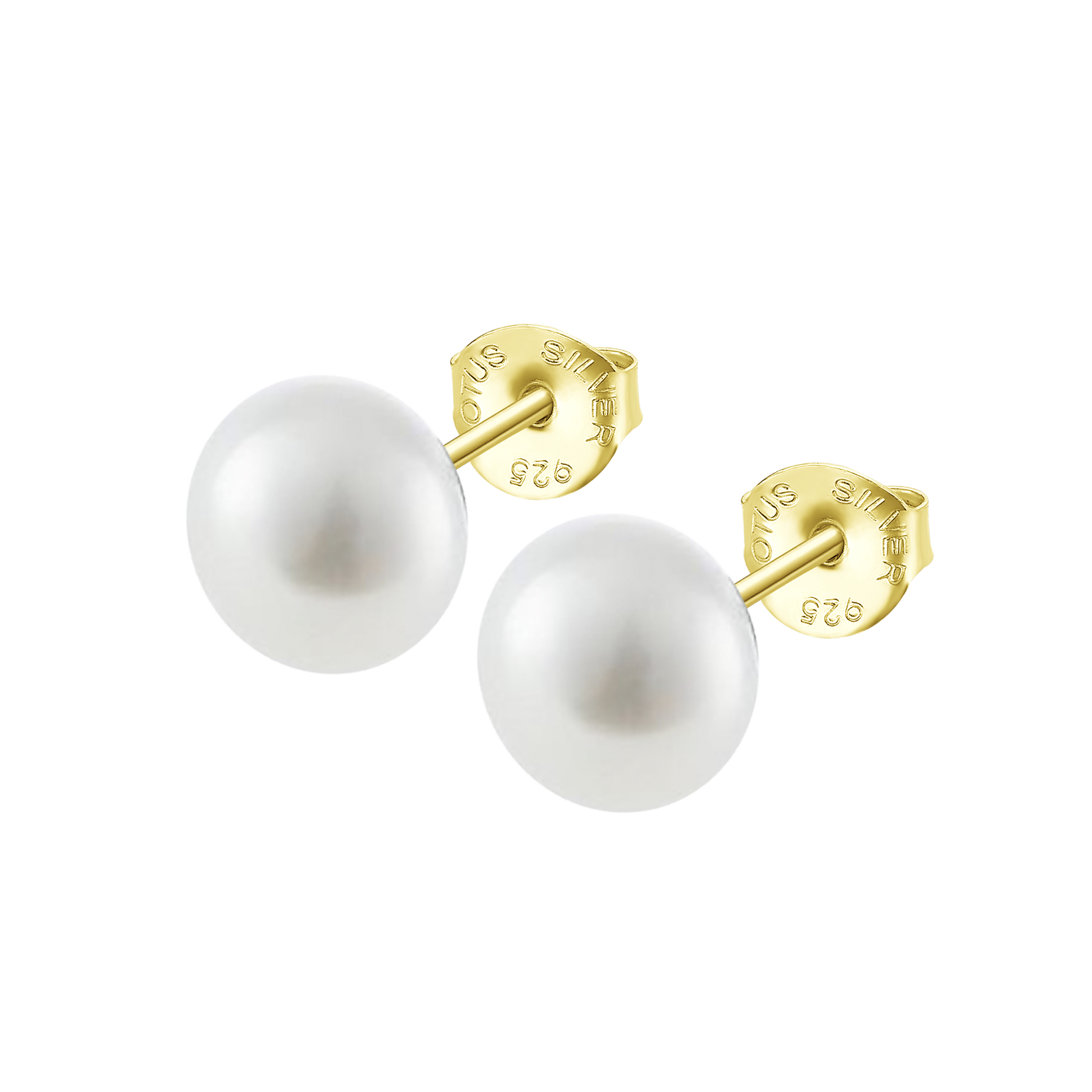 Brincos lotus silver lp3858-4/4 prata, mulher_PRODUCT