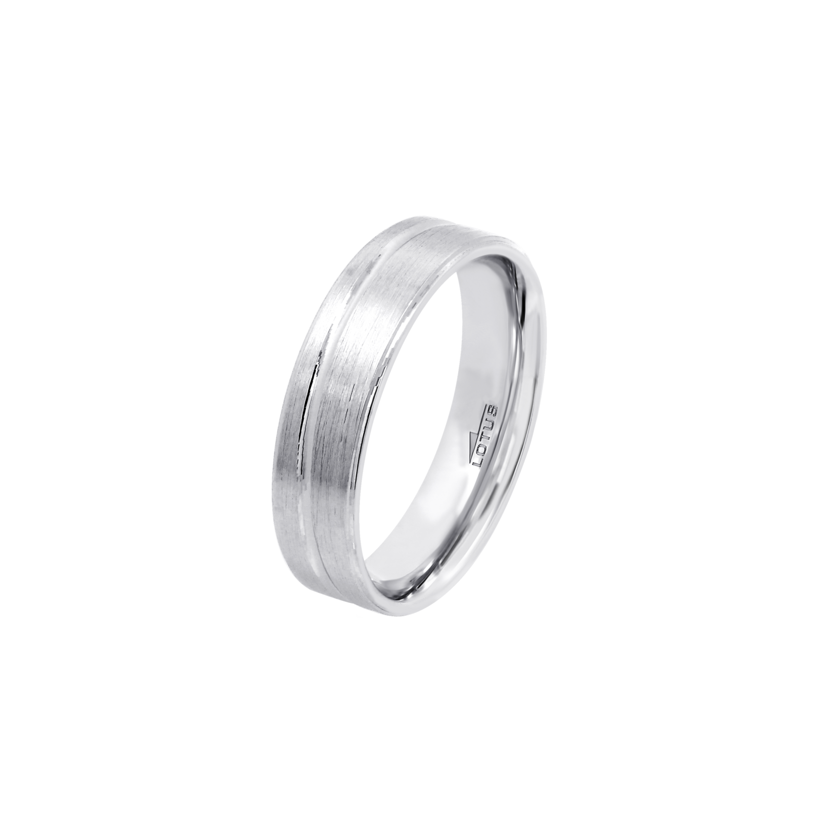 Anel lotus silver lp3864-3/120 prata, unisex_PRODUCT
