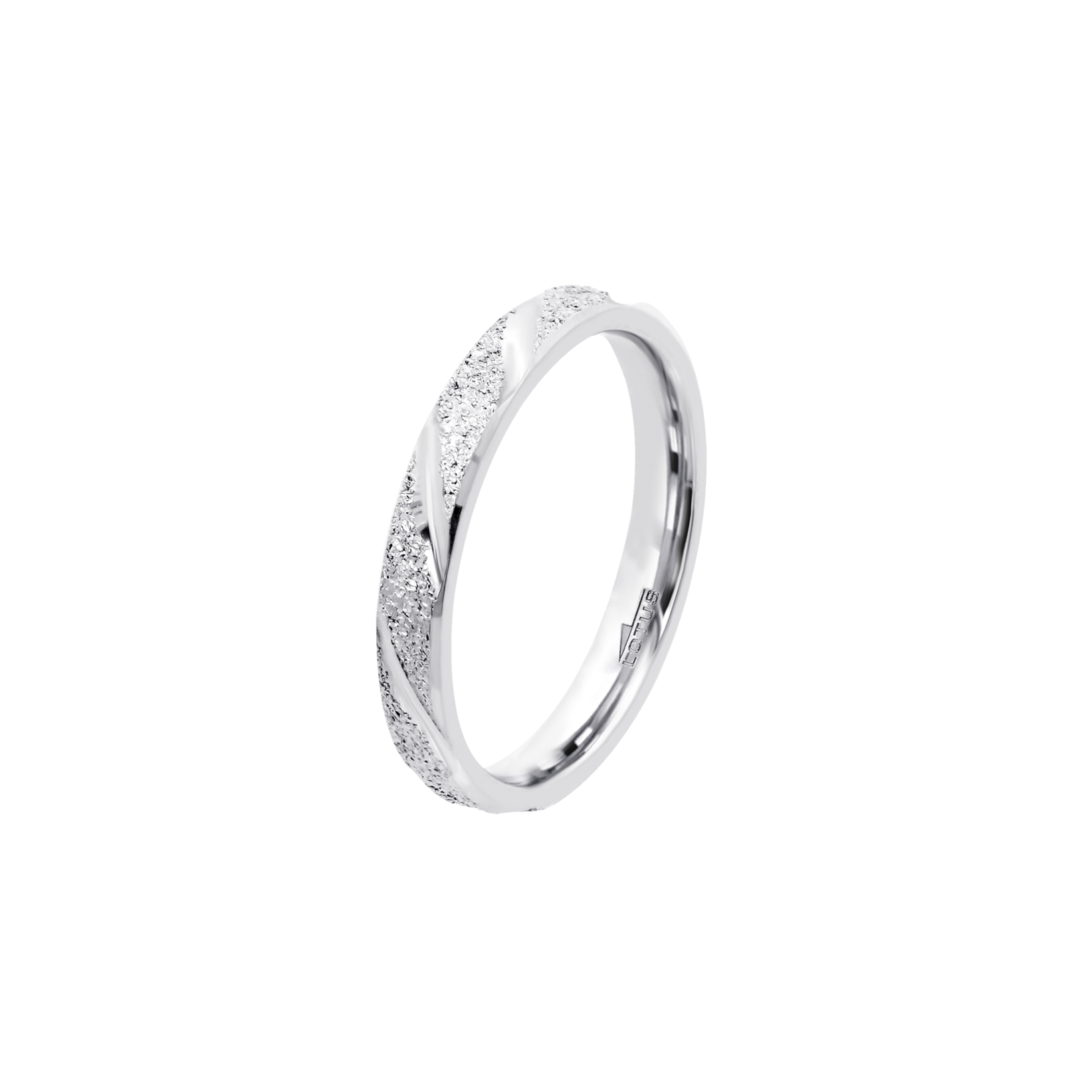 Anel lotus silver love ring lp3865-3/114 prata, unisex_PRODUCT