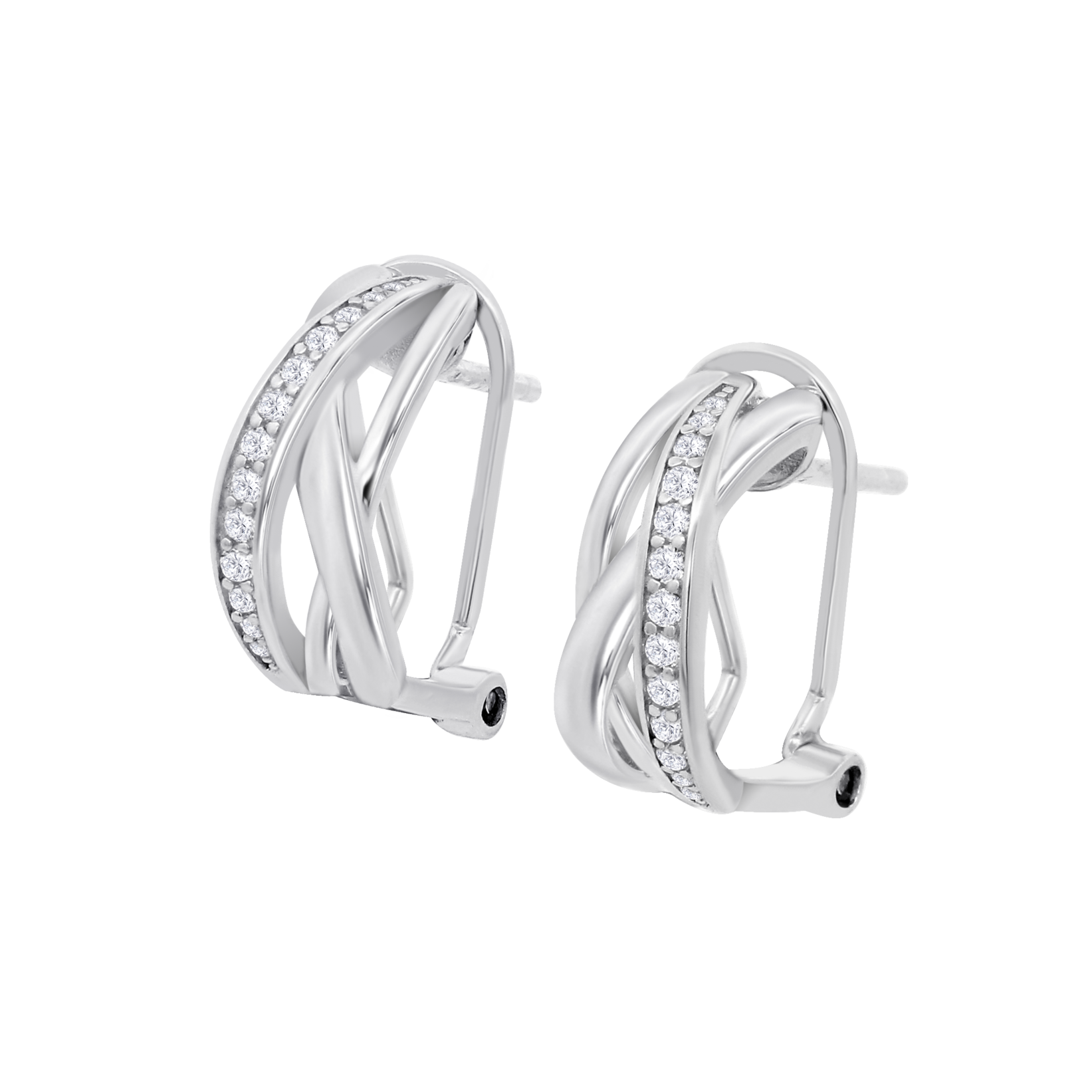 Brincos lotus silver lp3869-4/1 prata, mulher_PRODUCT