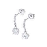 Brincos lotus silver lp3871-4/1 prata, mulher_PRODUCT