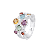 Anel lotus silver lp3878-3/114 prata, mulher_PRODUCT