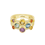 Anel lotus silver lp3878-3/214 prata, mulher_PRODUCT