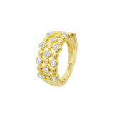 Anel lotus silver lp3879-3/218 prata, mulher_PRODUCT