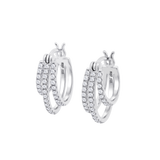 Brincos lotus silver lp3880-4/1 prata, mulher_PRODUCT