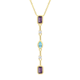 Colar lotus silver lp3882-1/2 prata, mulher_PRODUCT