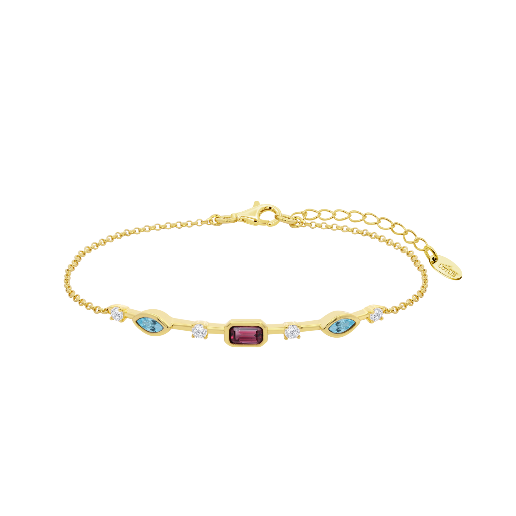 Pulseira lotus silver lp3882-2/2 prata, mulher_PRODUCT
