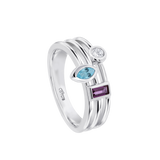 Anel lotus silver lp3882-3/116 prata, mulher_PRODUCT