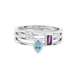 Anel lotus silver lp3882-3/116 prata, mulher_PRODUCT