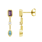 Brincos lotus silver lp3882-4/2 prata, mulher_PRODUCT