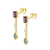 Brincos lotus silver lp3882-4/2 prata, mulher_PRODUCT