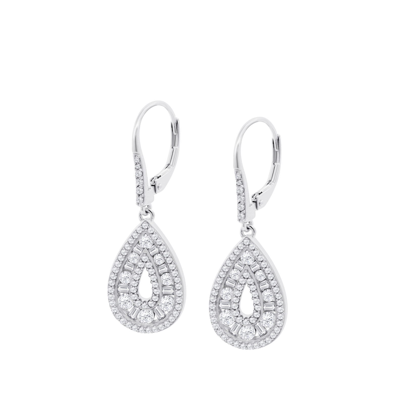 Brincos lotus silver lp3883-4/1 prata, mulher_PRODUCT