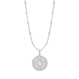 Colar lotus silver lp3886-1/1 prata, mulher_PRODUCT