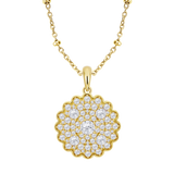 Colar lotus silver lp3886-1/2 prata, mulher_PRODUCT