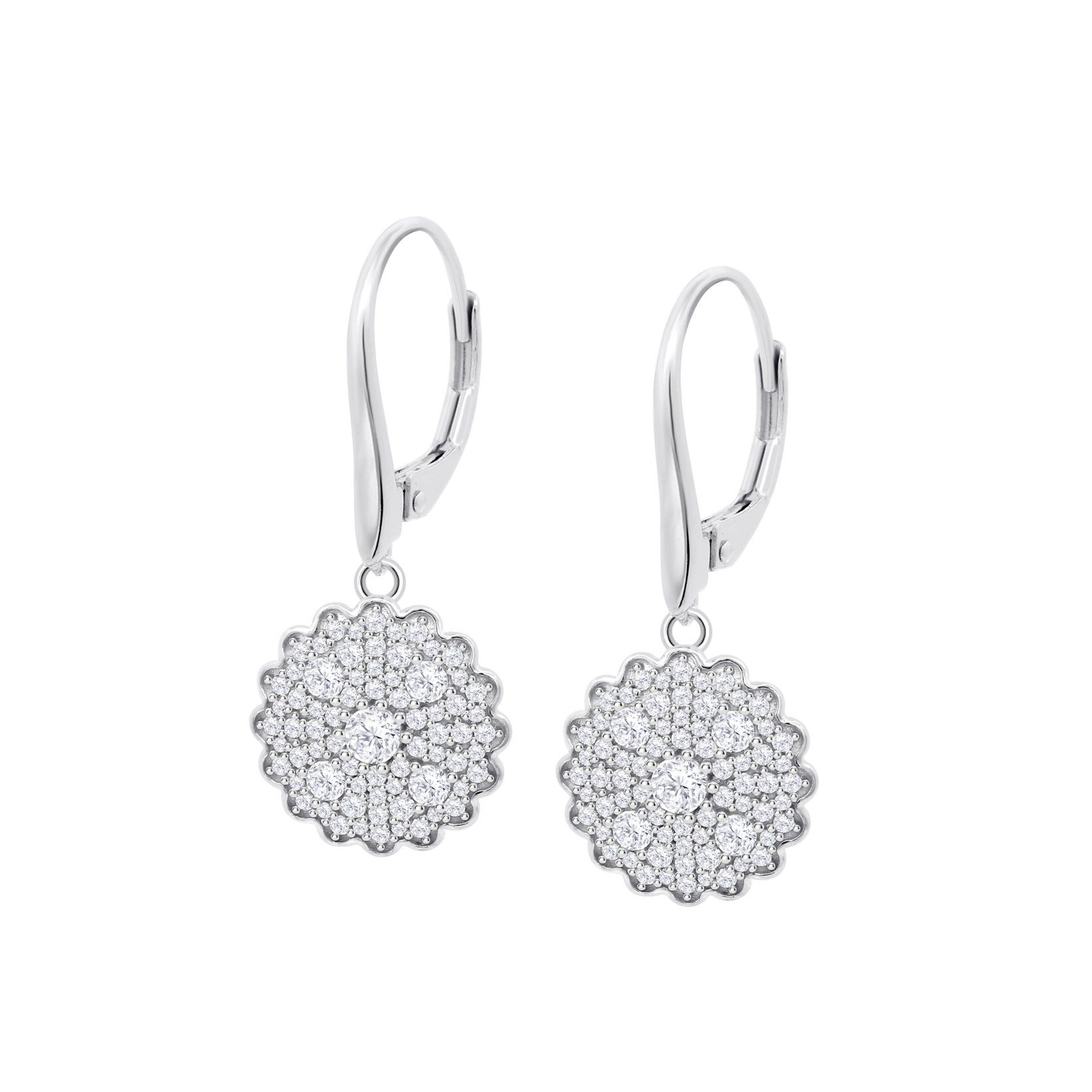 Brincos lotus silver lp3886-4/1 prata, mulher_PRODUCT