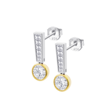 Brincos lotus silver lp3887-4/1 prata, mulher_PRODUCT