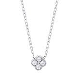 Colar lotus silver lp3889-1/1 prata, mulher_PRODUCT