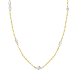Colar lotus silver lp3891-1/1 prata, mulher_PRODUCT